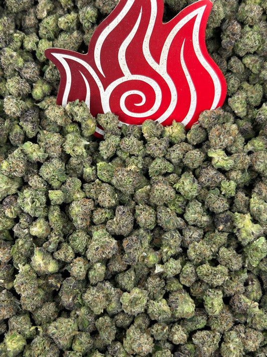(#N-ECS390) Mango Starburst Smalls 🥭