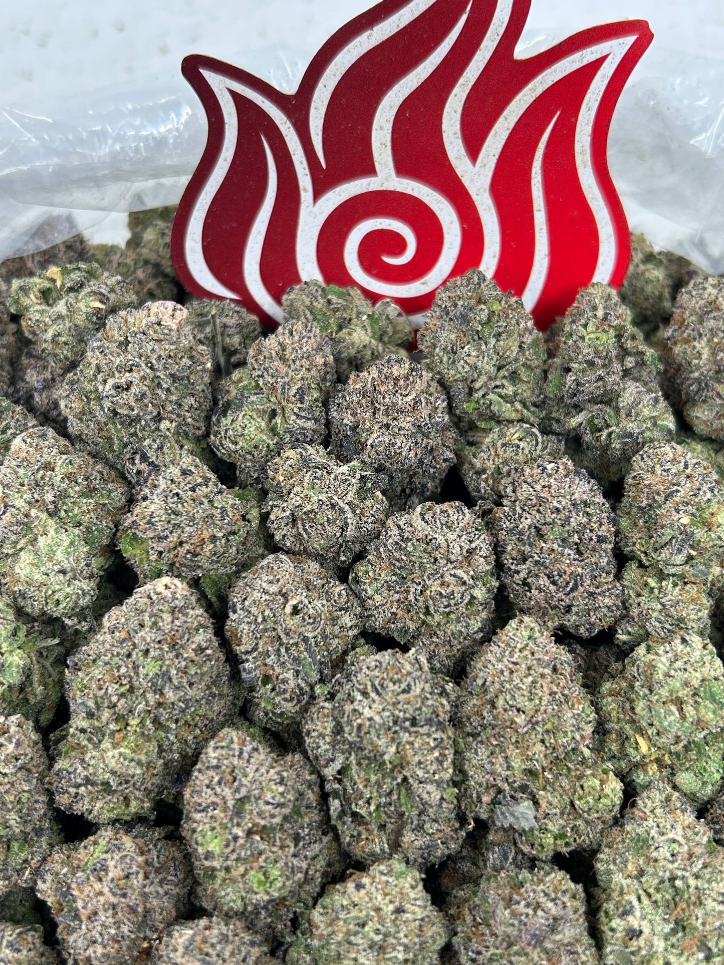 (#N-CM1313) Strawberry Cruffinz 🍓