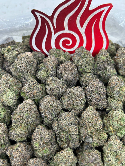 (#N-CM1313) Strawberry Cruffinz 🍓