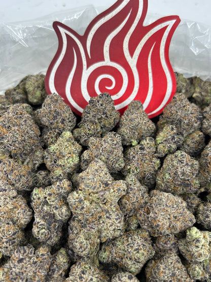 (#N-CM1317) Purple Gusher Pop 💜