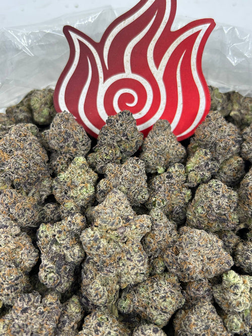 (#N-CM1317) Purple Gusher Pop 💜