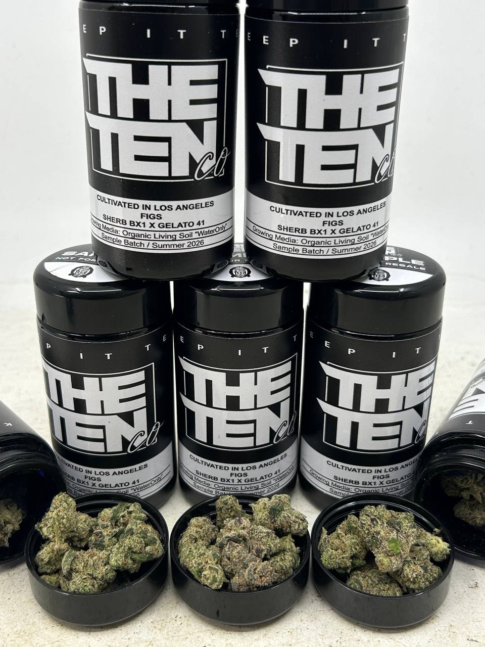 (#N-M049) The TenCo 7g Jar ☠️