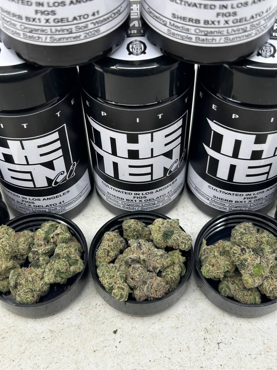 (#N-M049) The TenCo 7g Jar ☠️