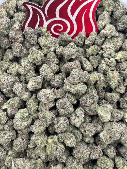(#B-INS014) Frosted Runtz Smalls ❄️