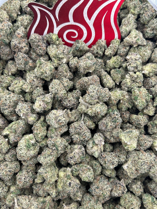 (#B-INS014) Frosted Runtz Smalls ❄️