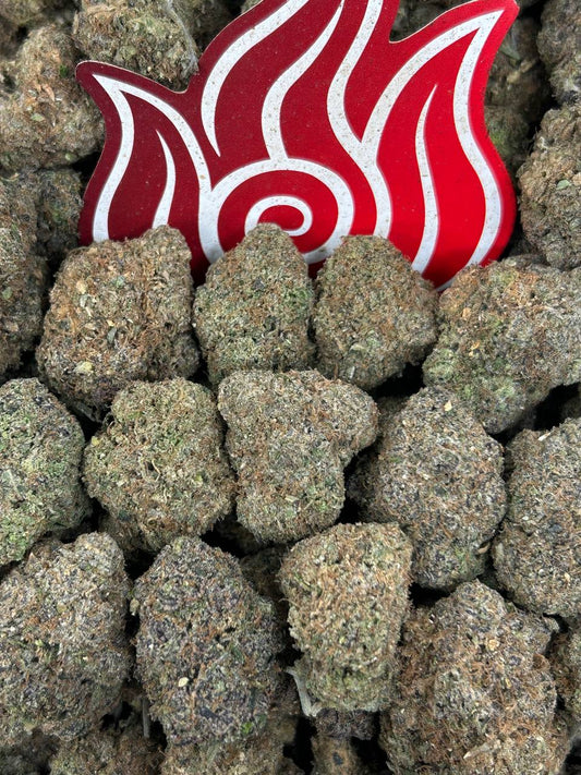 (#N-EC099) Skunk Haze 🦨