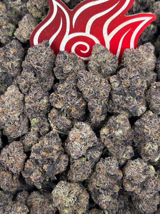 (#N-CM1426) Purple Mochi 💜