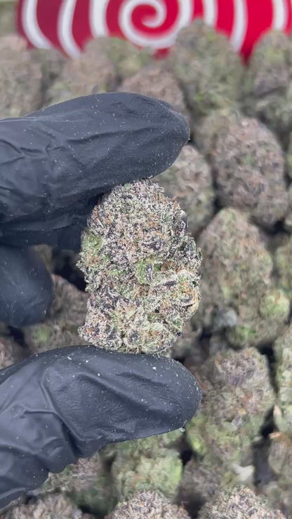 (#N-CM1313) Strawberry Cruffinz 🍓